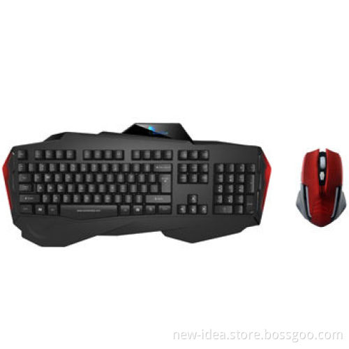 Gaming USB Wired Keyboard & Mouse Combo